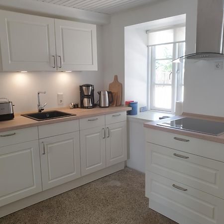 Fjordvejen Apartments Grasten Ngoại thất bức ảnh