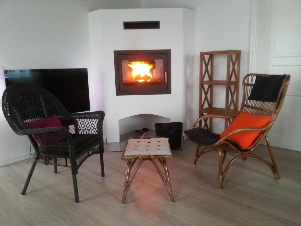 Fjordvejen Apartments Grasten Ngoại thất bức ảnh