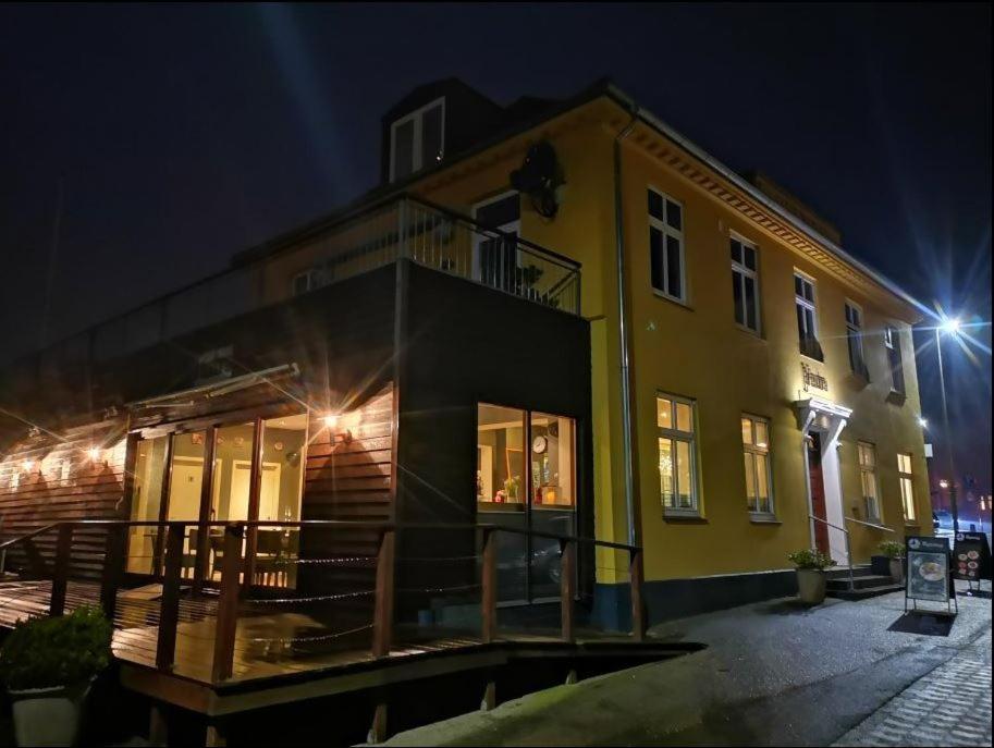 Fjordvejen Apartments Grasten Ngoại thất bức ảnh