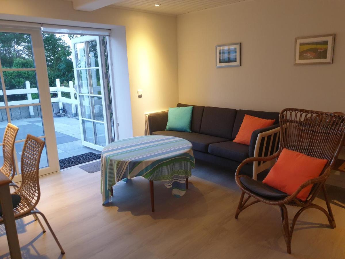 Fjordvejen Apartments Grasten Ngoại thất bức ảnh