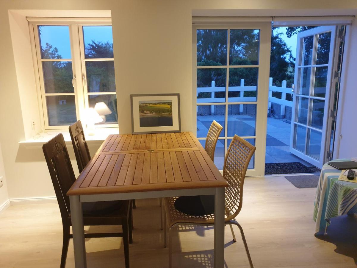 Fjordvejen Apartments Grasten Ngoại thất bức ảnh