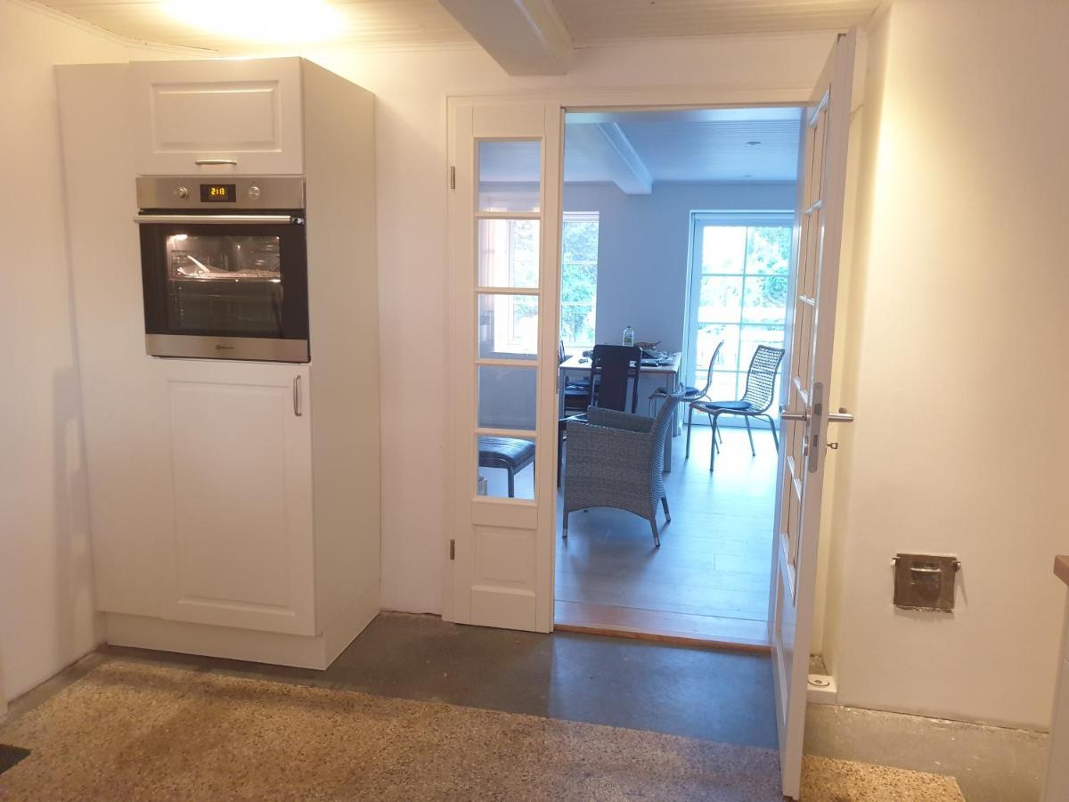 Fjordvejen Apartments Grasten Ngoại thất bức ảnh
