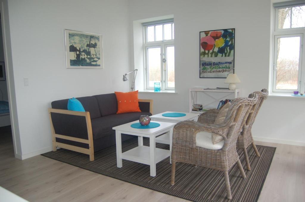 Fjordvejen Apartments Grasten Phòng bức ảnh