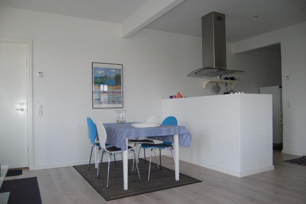 Fjordvejen Apartments Grasten Phòng bức ảnh